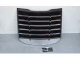 Rear Window Louvers